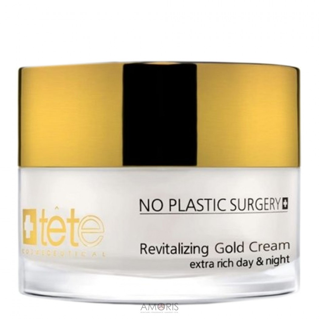 Крем для повік з колоїдним золотом, що омолоджує